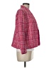 Ann Taylor Tweed Pink Blazer Size 6 - photo 4