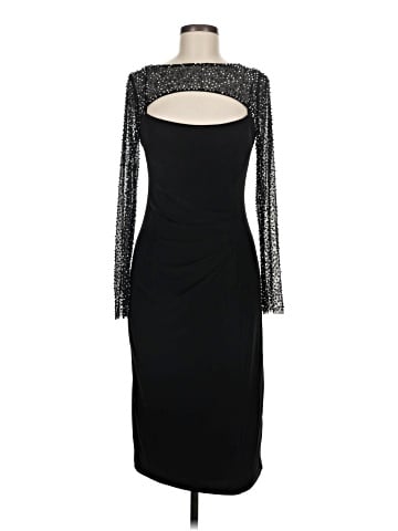 Betsy & Adam Cocktail Dress (view 1)