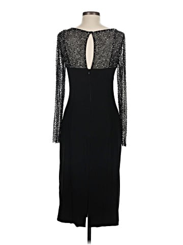 Betsy & Adam Cocktail Dress (view 2)