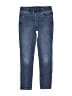 Cat & Jack Solid Blue Jeans Size 12 - photo 1