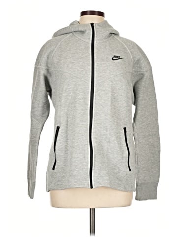 Nike Zip Up Hoodie (view 1)