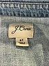 J.Crew 100% Cotton Blue Long Sleeve Button-Down Shirt Size 6 (tall) - photo 7