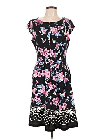 Elle Casual Dress (view 1)