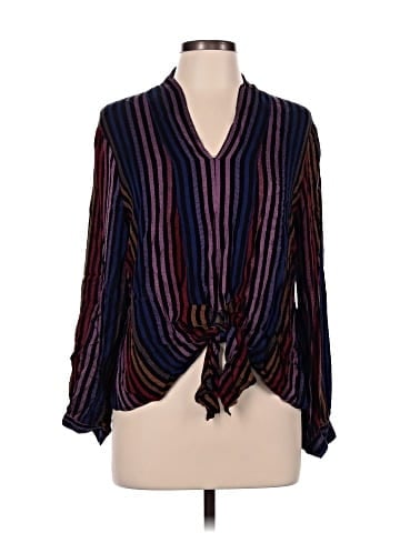 Spense Long Sleeve Blouse (view 1)