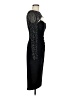 Betsy & Adam Black Cocktail Dress Size 6 - photo 4