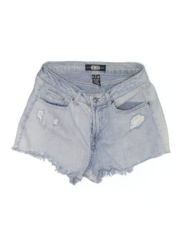 Rewash Denim Shorts (view 1)