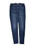 Levi's Solid Blue Jeans Size 14 (estimated) - photo 1