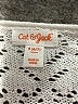 Cat & Jack White Cardigan Size 6 - 7 - photo 3