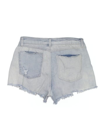 Rewash Denim Shorts (view 2)