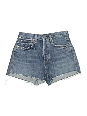 Citizens of Humanity Denim Shorts (view 1)