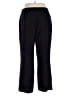 Tahari 100% Polyester Black Dress Pants Size 16 - photo 2
