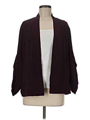 Eileen Fisher Silk Blazer (view 1)