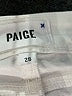 Paige White Jeans Size 28 waist - photo 7