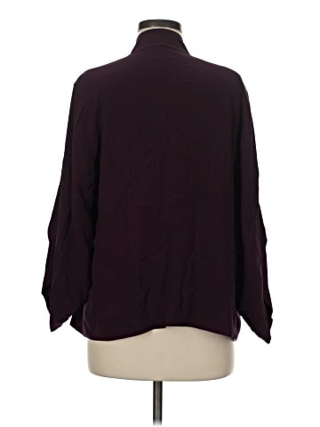 Eileen Fisher Silk Blazer (view 2)