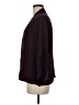 Eileen Fisher 100% Silk Burgundy Silk Blazer Size M - photo 5