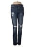 Ann Taylor LOFT Hearts Blue Jeans Size 2 - photo 1