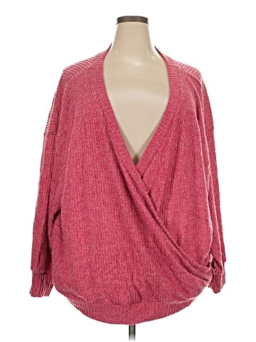 Torrid Pullover Sweater (view 1)