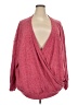 Torrid Red Pullover Sweater Size 4X Plus (4) - photo 1