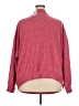 Torrid Red Pullover Sweater Size 4X Plus (4) - photo 2