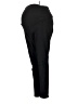 Motherhood Solid Black Active Pants Size Med Maternity - photo 1