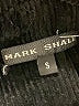 Mark Shale 100% Cotton Black Coat Size S - photo 6