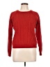 Isabella Red Pullover Sweater Size L - photo 1