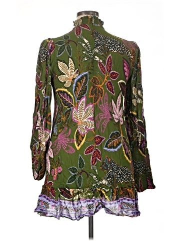 FARM Rio Long Sleeve Blouse (view 2)
