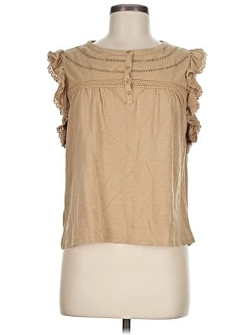 Ann Taylor LOFT Sleeveless Blouse (view 1)