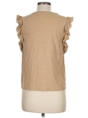 Ann Taylor LOFT Sleeveless Blouse (view 2)