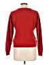 Isabella Red Pullover Sweater Size L - photo 2