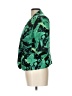Vince Camuto Print Green Blazer Size 12 - photo 5