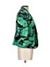 Vince Camuto Print Green Blazer Size 12 - photo 4