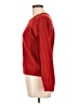 Isabella Red Pullover Sweater Size L - photo 5