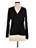 Croft & Barrow 100% Acrylic Black Cardigan Size M - photo 1