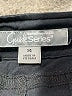 Gander Mtn Solid Black Shorts Size 14 - photo 3