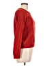 Isabella Red Pullover Sweater Size L - photo 4