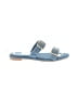 Dolce Vita Blue Sandals Size 7 - photo 1