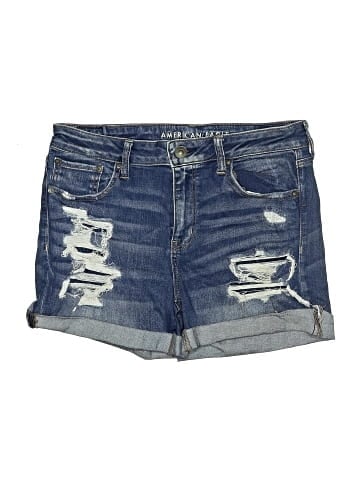 American Eagle Outfitters Denim Shorts (view 1)