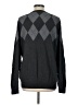 Gap Argyle Gray Pullover Sweater Size L - photo 2