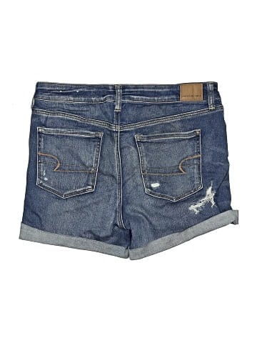 American Eagle Outfitters Denim Shorts (view 2)