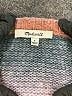 Madewell Tie-dye Pink Pullover Sweater Size S - photo 7