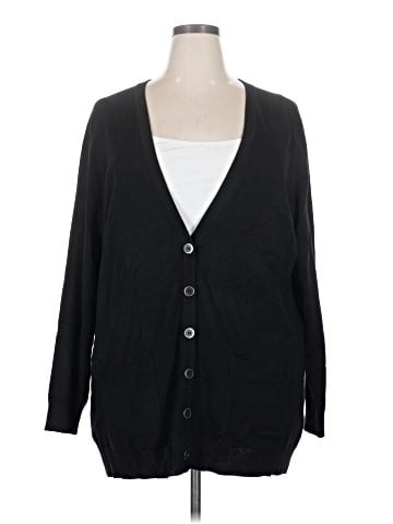 DressBarn Cardigan (view 1)