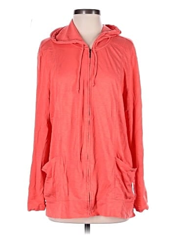 J.Jill Zip Up Hoodie (view 1)