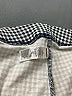 Old Navy Checkered-gingham Green Shorts Size M - photo 3