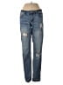 Refuge Stars Blue Jeans Size 4 - photo 1