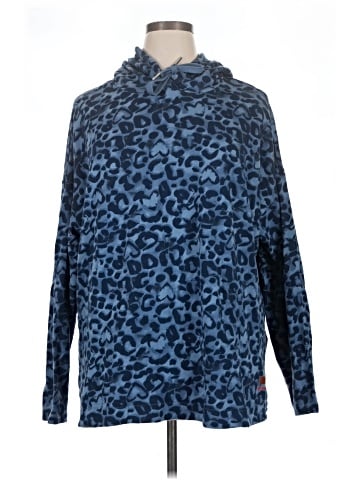Peace Love World Pullover Sweater (view 1)
