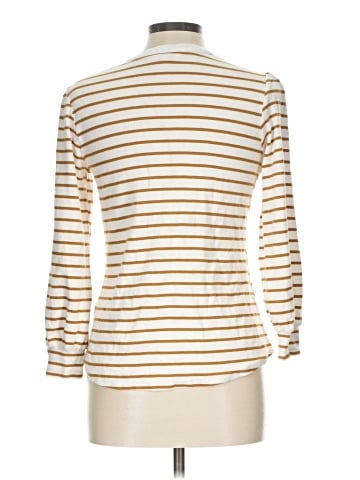 LC Lauren Conrad Long Sleeve Henley (view 2)