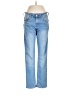 True Religion Hearts Blue Jeans Size 31 waist - photo 1