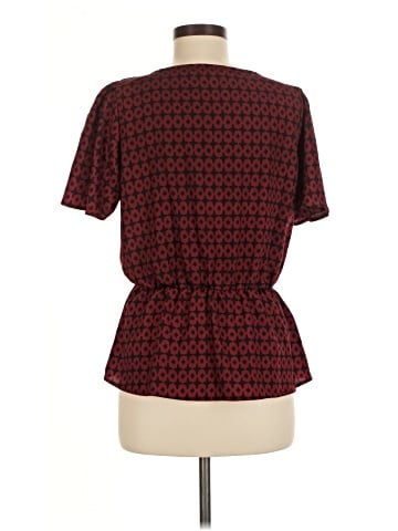 West Kei Short Sleeve Blouse (view 2)