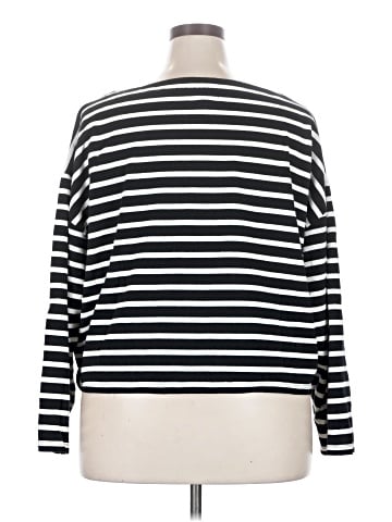 J.Crew 3/4 Sleeve T-Shirt (view 2)